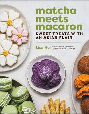 Matcha Meets Macaron: Sweet Treats with an Asian Flair
