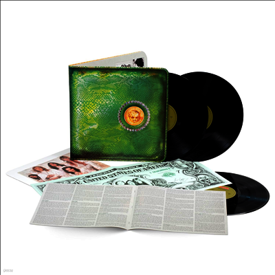 Alice Cooper — Billion Dollar Babies (50th Anniversary Edition) 앨범 커버