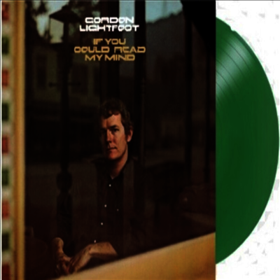 Gordon Lightfoot — If You Could Read My Mind 앨범 커버