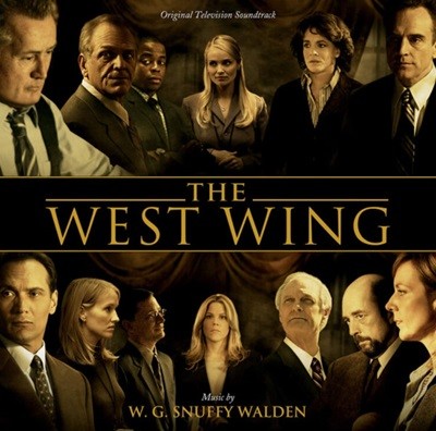 더 웨스트 윙 (The West Wing) - OST (EU발매)