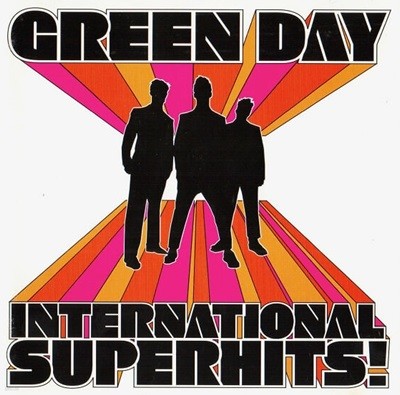 [Ϻ] Green Day - International Superhits!