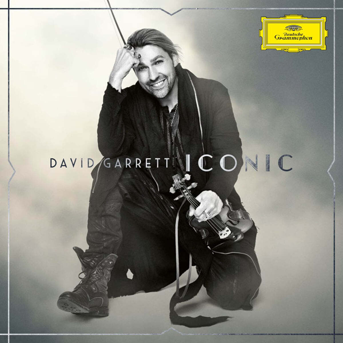 David Garrett 데이빗 가렛 바이올린 소품집 (ICONIC) [2LP]