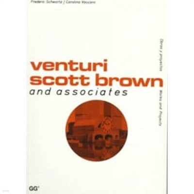 VENTURI, SCOTT BROWN AND ASSOCIATES (Paperback) 