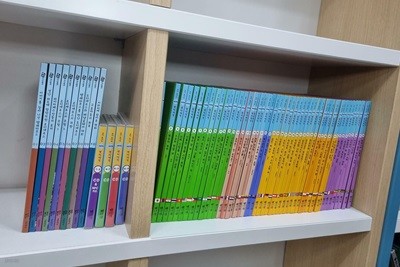 [중고] [진열상품 최신판] 호야토야의 세계옛이야기 50권 + CD15 + 서비스책(눈으로 보는 오디세이10) -- 상세사진 올림 최상급