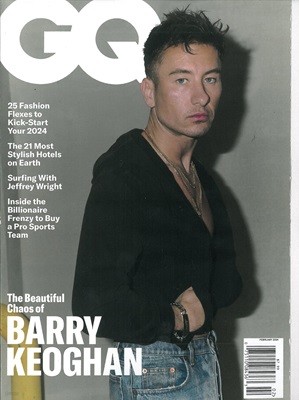 GQ USA () : 2024 02 