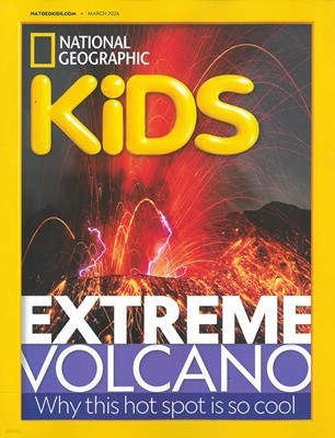 National Geographic Kids () : 2024 03