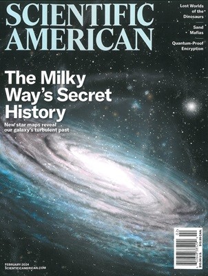 Scientific American () : 2024 02