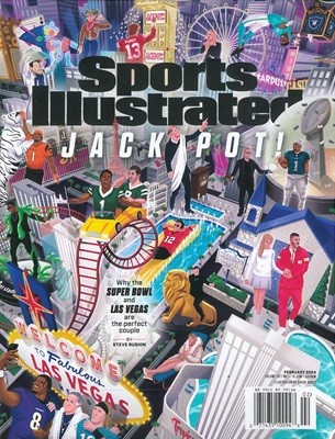 Sports illustrated () : 2024 02