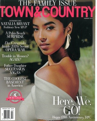 Town & Country () : 2024 02