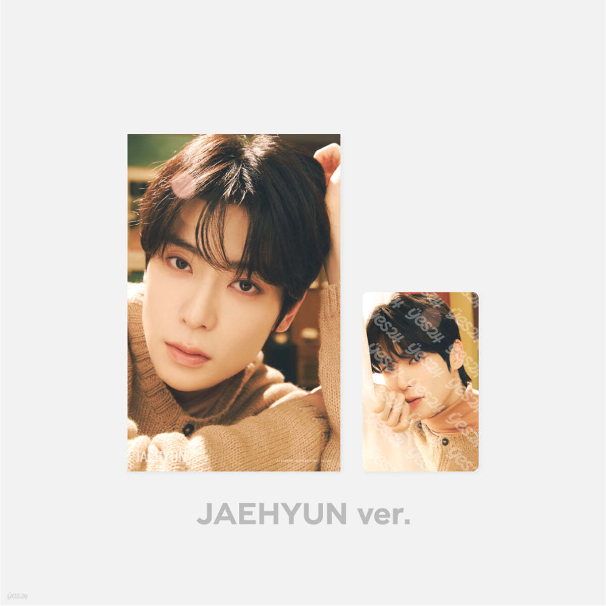 [NCT 127 'Be There For Me'] 4X6 PHOTO SET [재현 ver.]