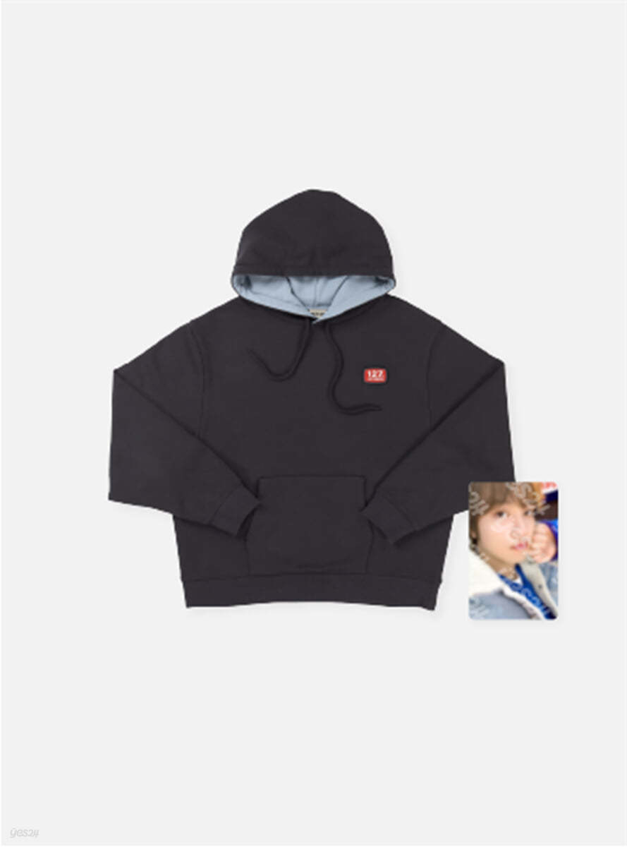 [NCT 127 &#39;Be There For Me&#39;] HOODIE SET [태용 ver.]