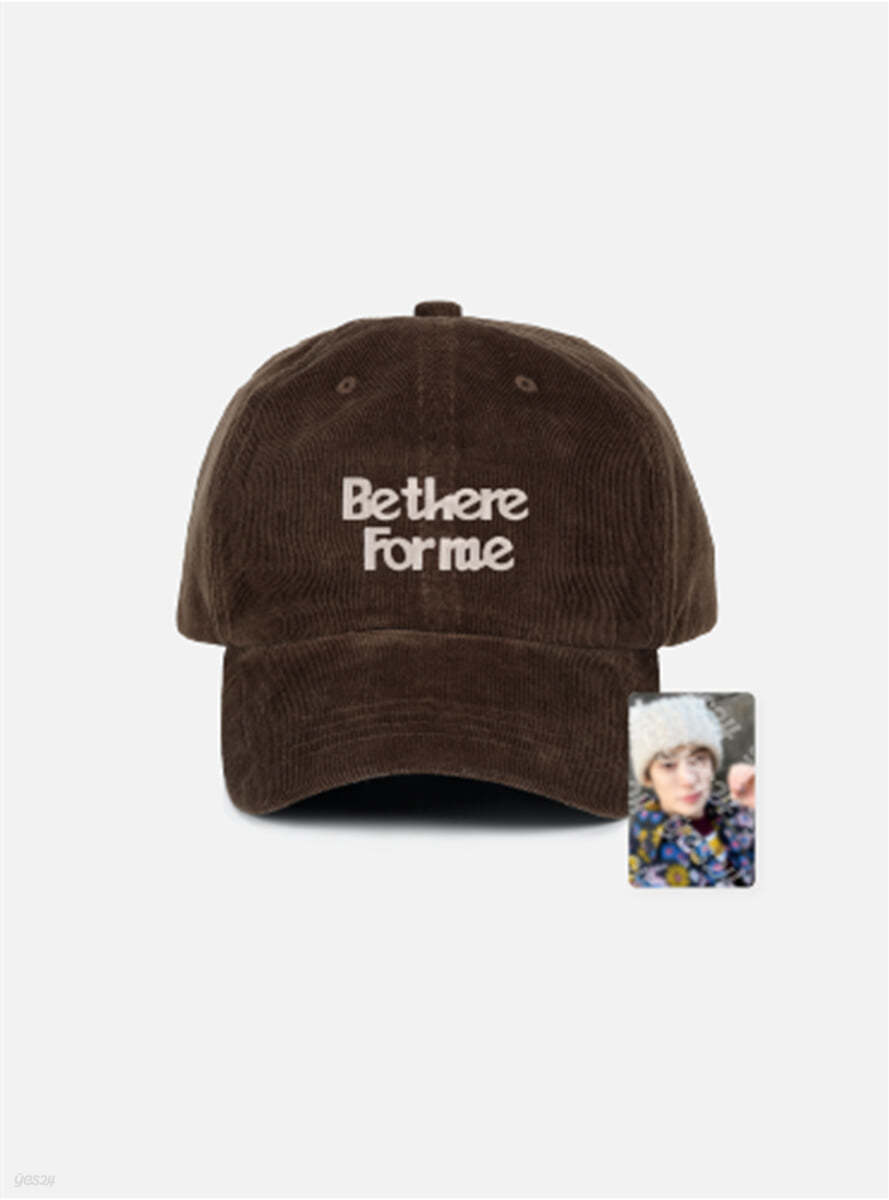 [NCT 127 'Be There For Me'] BALL CAP SET [마크 ver.]