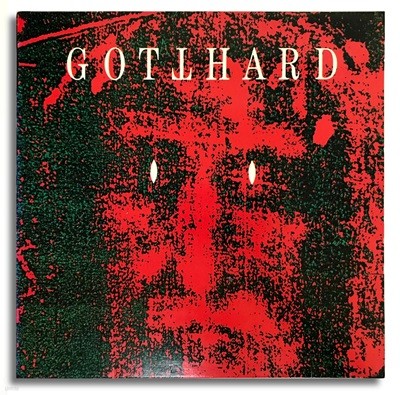 [초희귀 국내반LP] Gotthard-Gotthard