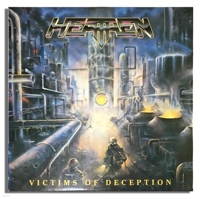 [LP] Heathen - Victims Of Deception