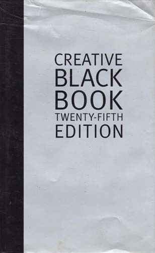 Creative Black Book : Twenty Fifth Edition