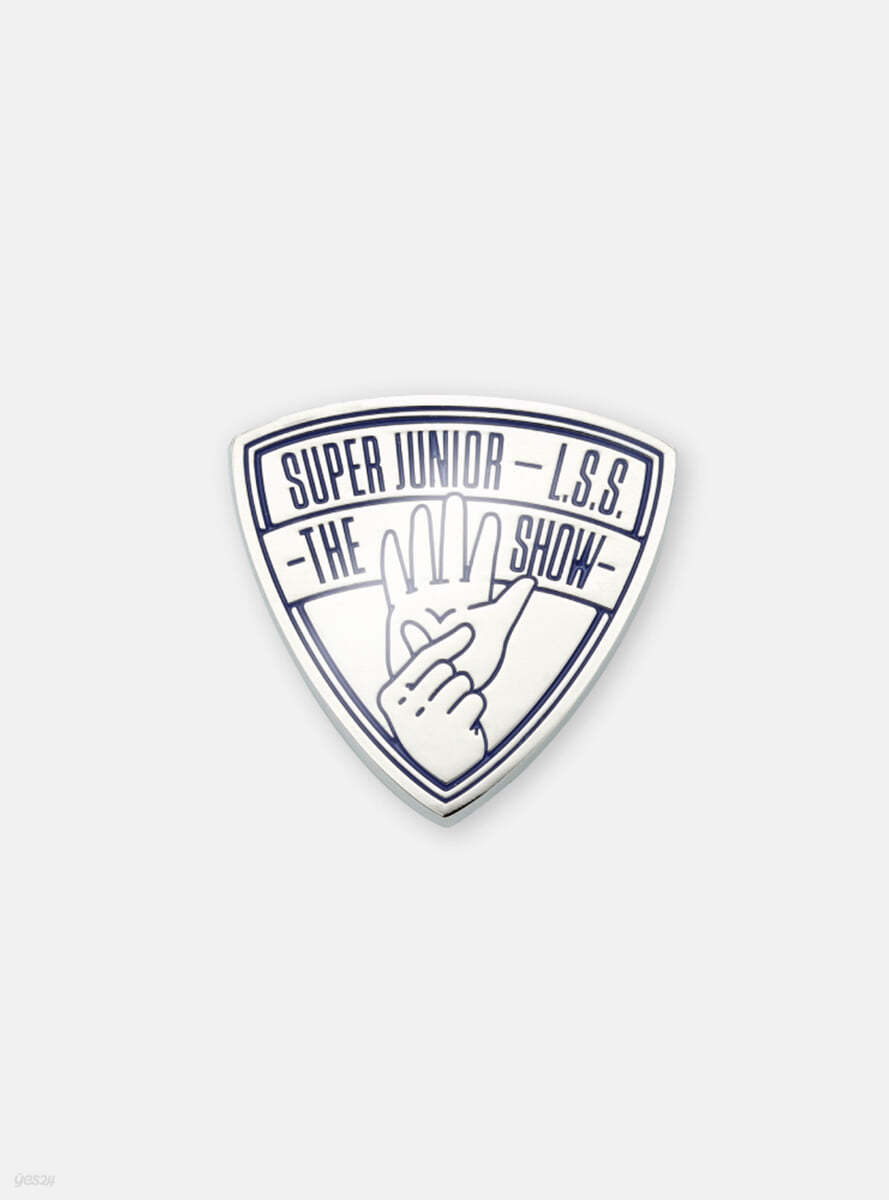 [2024 SUPER JUNIOR－L.S.S. THE SHOW：Th3ee Guys] BADGE