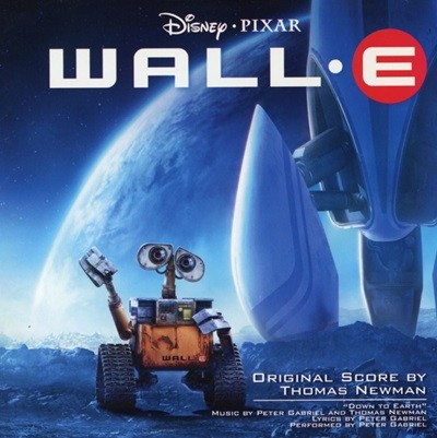 월-E - WALL·E OST 