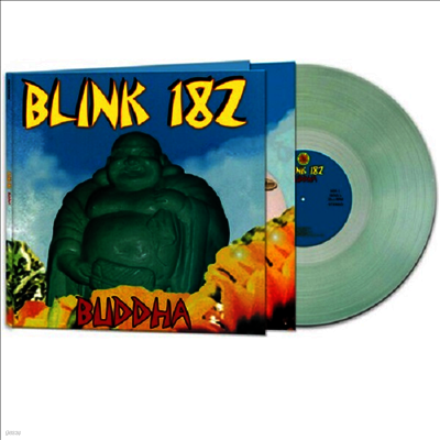 Blink-182 — Buddha 앨범 커버