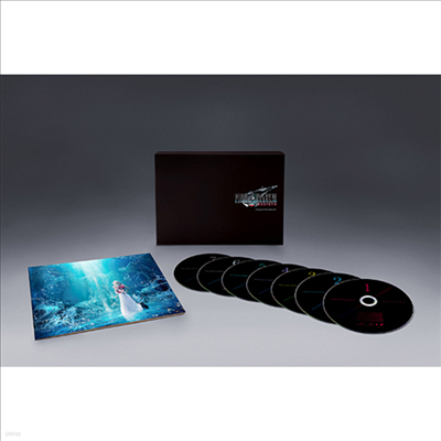 O.S.T. - Final Fantasy VII Rebirth (̳ Ÿ 7 ) (7CD)