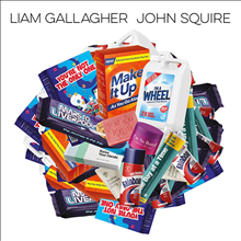 Liam Gallagher & John Squire - Liam Gallagher & John Squire (LP)