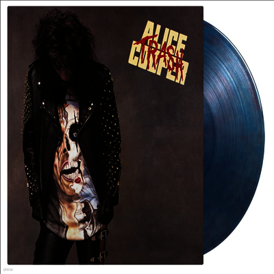 Alice Cooper — Trash 앨범 커버