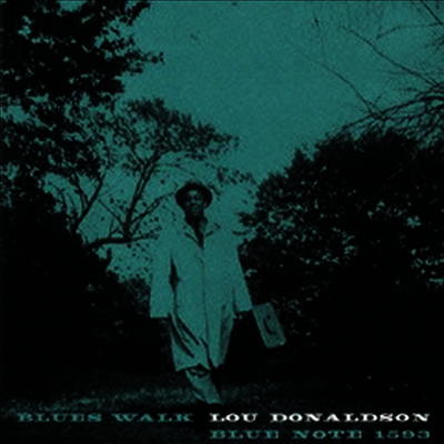 Lou Donaldson - Blues Walk (Ltd. Ed)(UHQCD)(일본반)