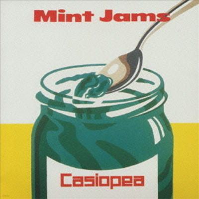 Casiopea - Mint Jams (CD)
