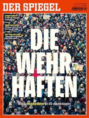 Der Spiegel (ְ) : 2024 01 27