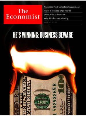 The Economist USA (ְ) : 2024 01 20