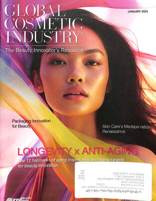 Global Cosmetic Industry () : 2024 01
