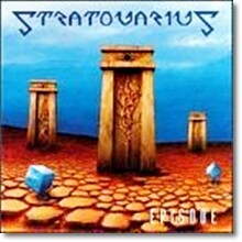 [서울음반 초판] Stratovarius - Episode