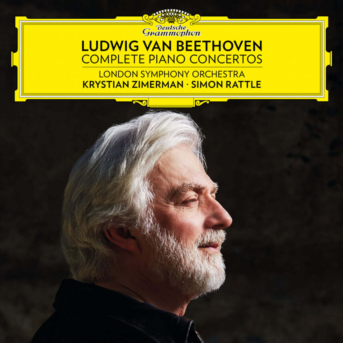 Krystian Zimerman 베토벤: 피아노 협주곡 전곡 (Beethoven: Complete Piano Concertos)