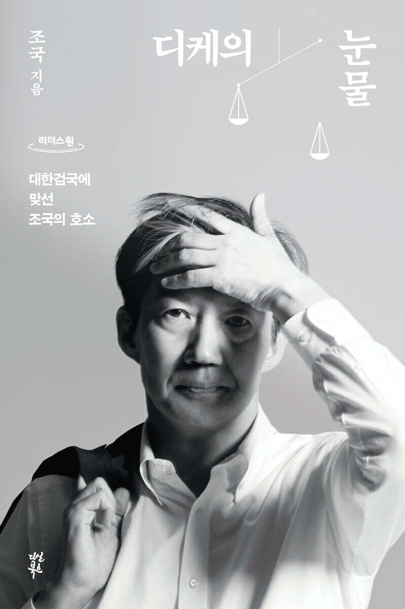 디케의 눈물 (큰글자도서)