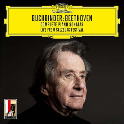 Rudolf Buchbinder 베토벤: 피아노 소나타 전곡  (Beethoven: Complete Piano Sonatas) 