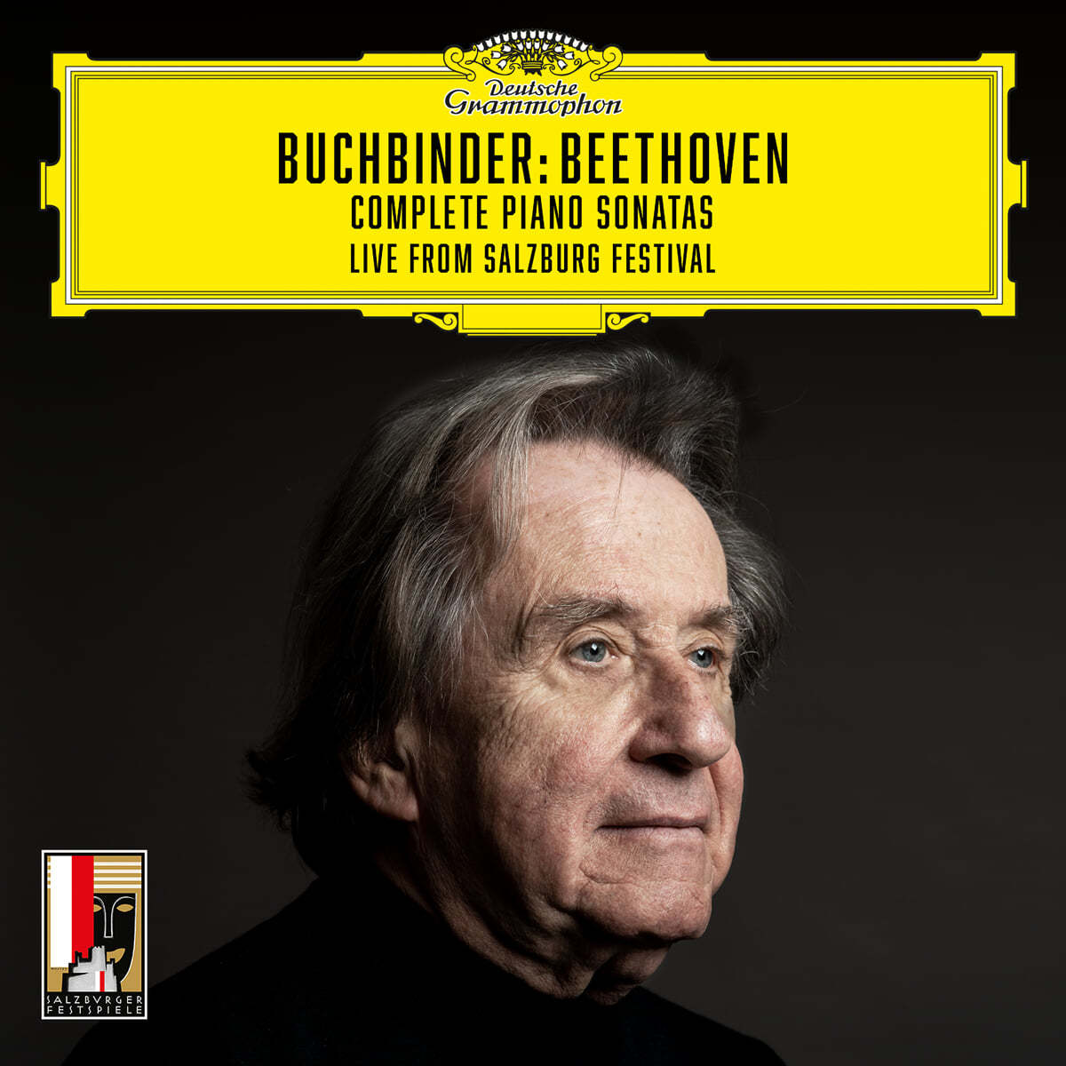 Rudolf Buchbinder 베토벤: 피아노 소나타 전곡  (Beethoven: Complete Piano Sonatas) 