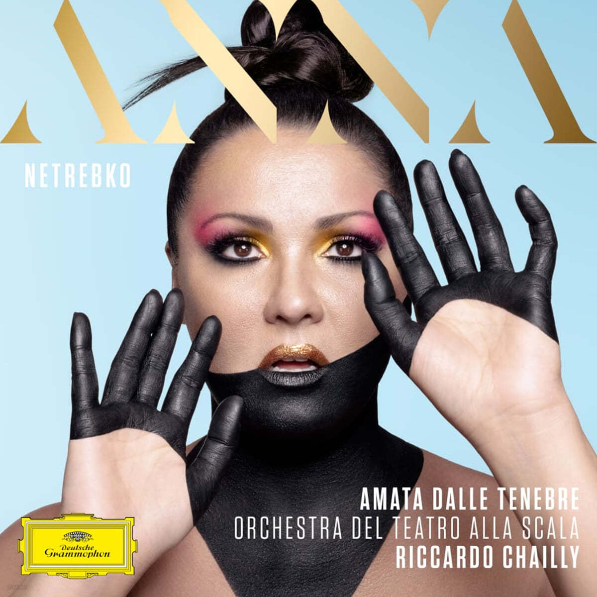 Anna Netrebko 안나 네트렙코 오페라 아리아 모음집 (Amata Dalle Tenebre)