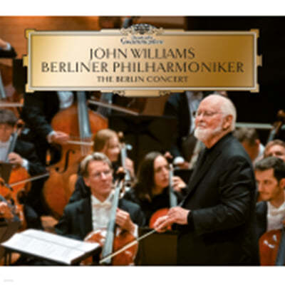 John Williams / Berliner Philharmoniker   -  ܼƮ (The Berlin Concert)