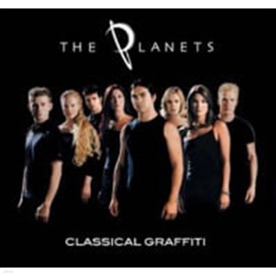 Planets / 클래식컬 크래피티 (Classical Graffiti) (수입/5573162)