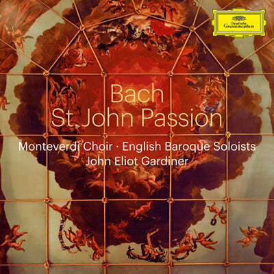 John Eliot Gardiner :   (Bach: St. John Passion, BWV 245)