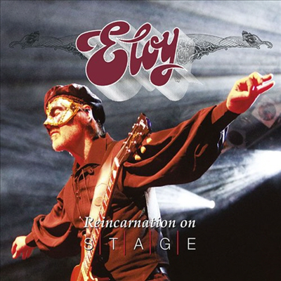Eloy - Reincarnation On Stage (Digipack)(2CD)