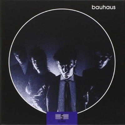 Bauhaus - 5 Albums & Singles (Remastered)(5CD Boxset)