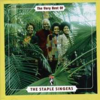 Staple Singers - Very Best Of Staple Singers (CD)