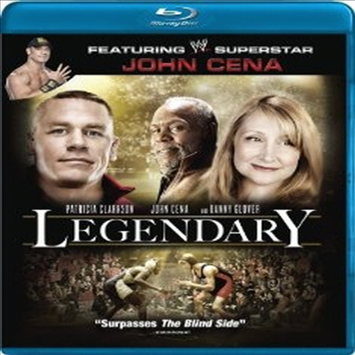 Legendary () (ѱ۹ڸ)(Blu-ray) (2010)