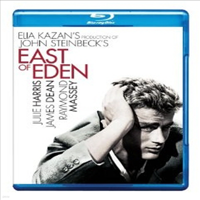 East of Eden ( ) (ѱ۹ڸ)(Blu-ray) (1955)