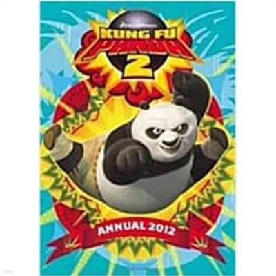 Kung Fu Panda: Annual 2012 (Hardcover) 