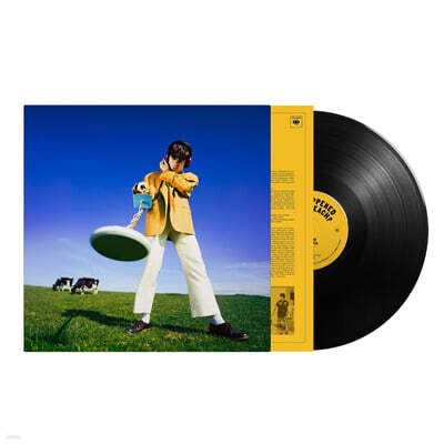 Declan McKenna — What Happened to the Beach? 앨범 커버