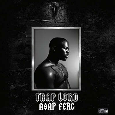 A$AP Ferg — Trap Lord 앨범 커버