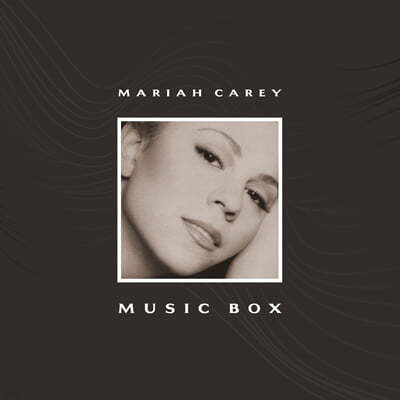 Mariah Carey (머라이어 캐리) - Music Box [4LP]