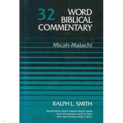 The Word Biblical Commentary