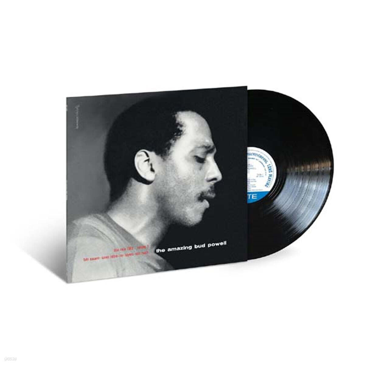 Bud Powell (버드 파웰) - Amazing Bud Powell, Vol. 1 [LP]